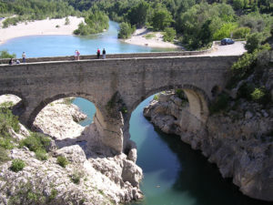 Pont du Diable Herault